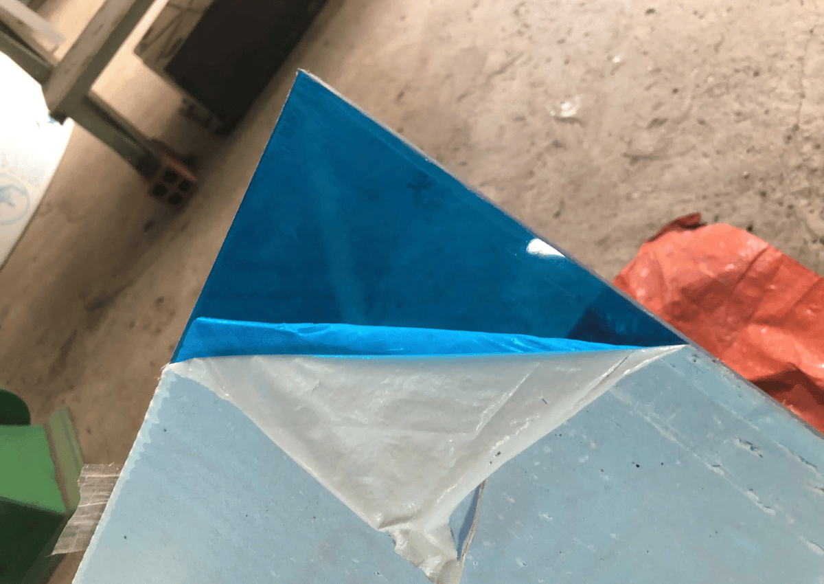 Tấm lấy sáng Polycarbonate dạng phẳng 10 Tấm lấy sáng Polycarbonate dạng phẳng