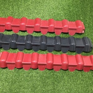 Ngói nhựa PVC/ASA siêu bền