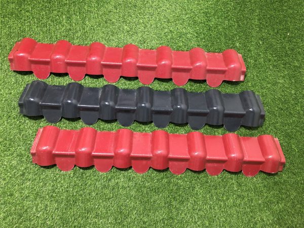 Ngói nhựa PVC/ASA siêu bền