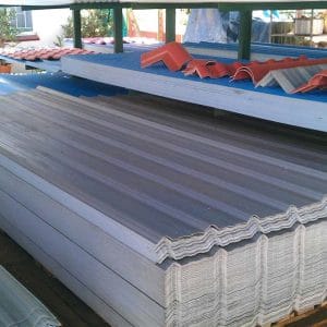 Tôn nhựa PVC/ASA siêu bền