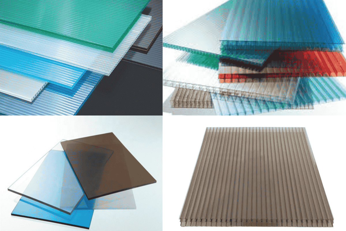 Có mấy loại tấm lợp lấy sáng trên thị trường