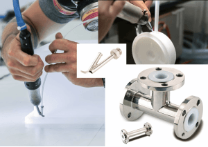 Hướng dẫn sử dụng que hàn nhựa đúng kỹ thuật