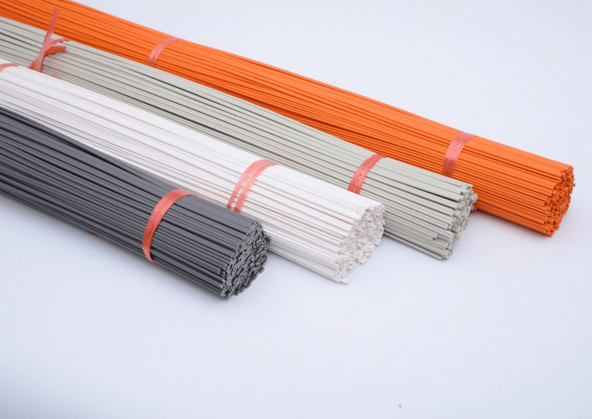 Nhựa Phát Lộc mang đến sự linh hoạt với các sản phẩm que hàn nhựa PVC, PP được thiết kế cẩn thận