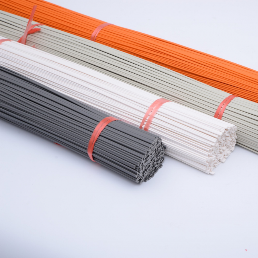 Que hàn nhựa PVC