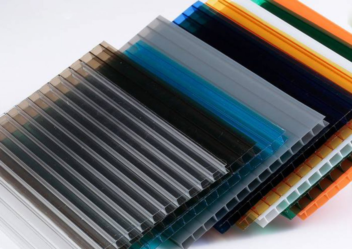 Tấm Polycarbonate rỗng ruột