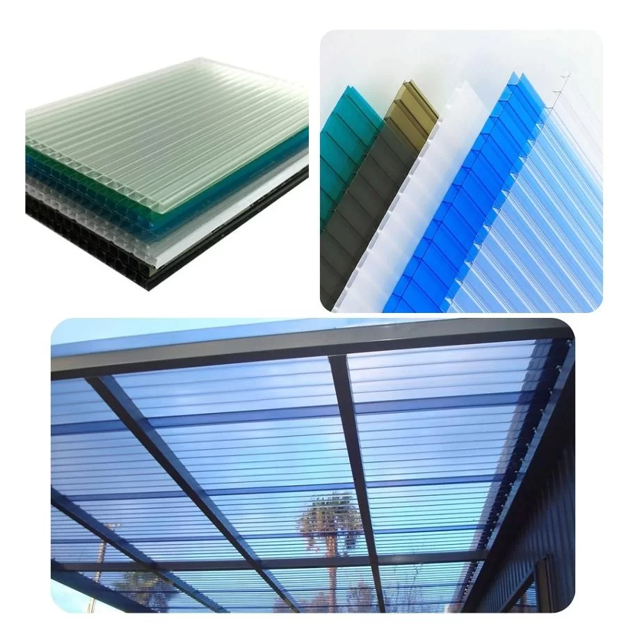 Tấm lấy sáng Polycarbonate