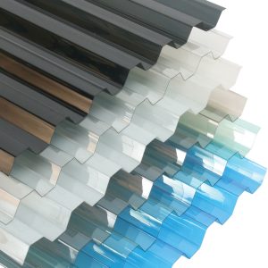 Tấm lợp lấy sáng Polycarbonate