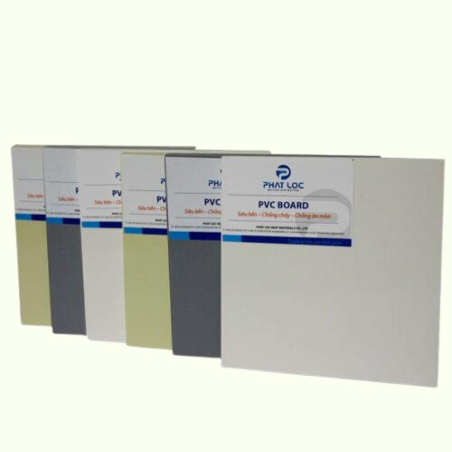Tấm nhựa PVC Phát Lộc làm bàn thao tác nhà xưởng 7 Tấm nhựa PVC Phát Lộc