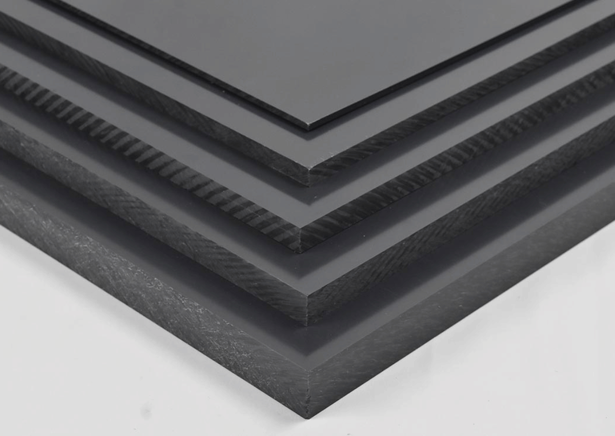 Tấm nhựa PVC (Polyvinyl Chloride)
