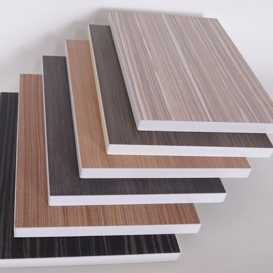 Tấm nhựa PVC Phát Lộc làm bàn thao tác nhà xưởng 6 Tấm nhựa PVC được sử dụng để ốp tường trang trí nội ngoại thất với họa tiết vân đá, vân gỗ,...