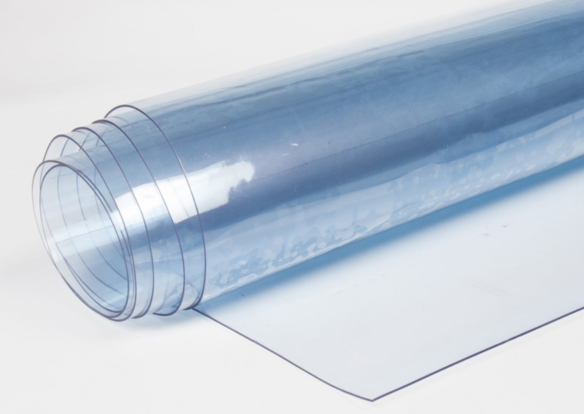 Khám phá 6 mái che lấy sáng siêu bền, chống hóa chất, chống ăn mòn 4 Tấm nhựa PVC trong suốt