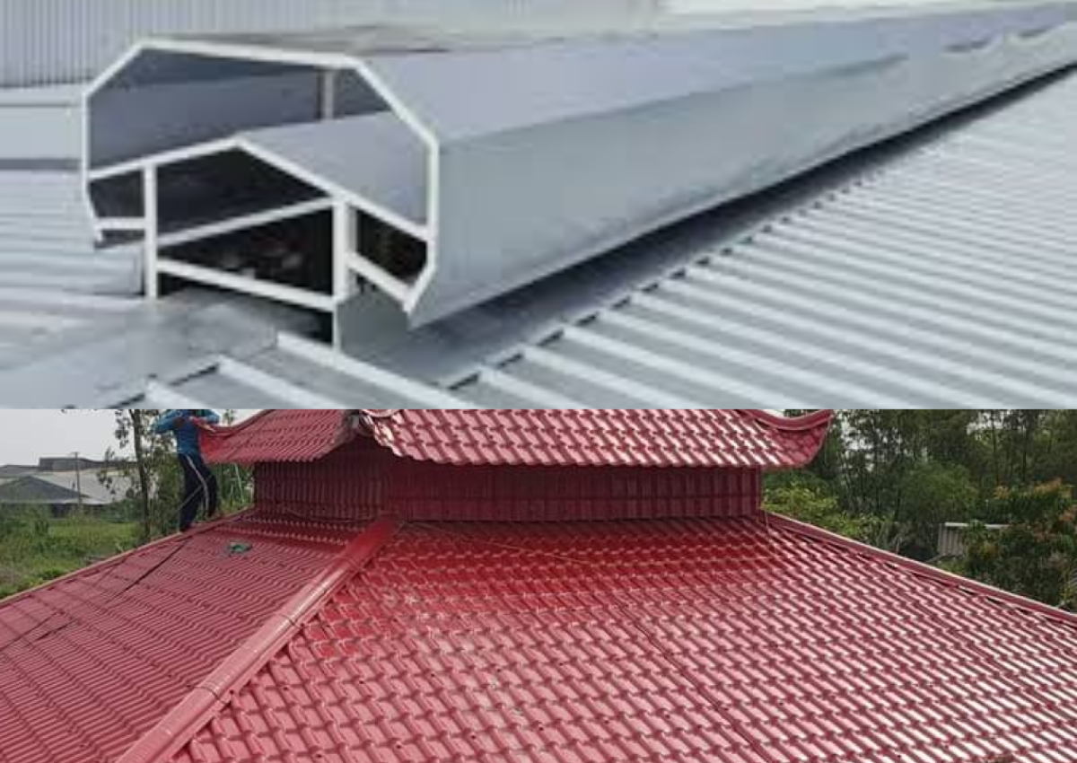 Ngói nhựa và Tôn truyền thống: Lựa chọn nào bền vững hơn cho mái nhà? 4 Ứng dụng thực tế và tư vấn lựa chọn
