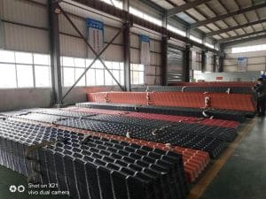 ngói nhựa PVC ASA