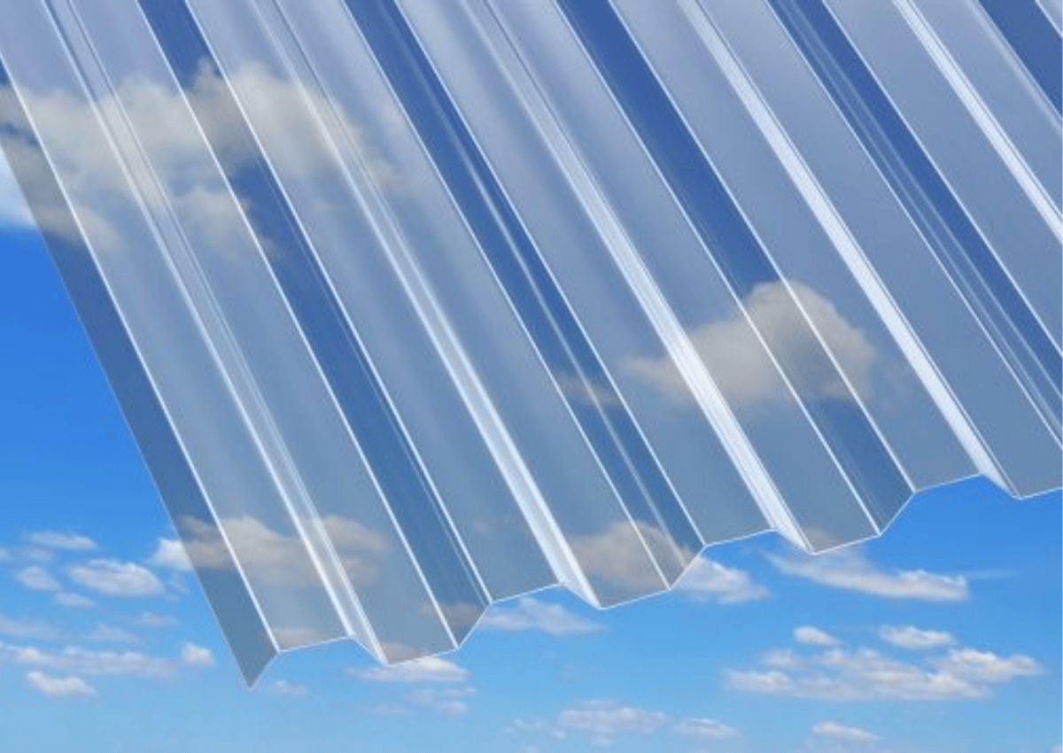 Đặc tính của tấm lợp lấy sáng polycarbonate 5 sóng
