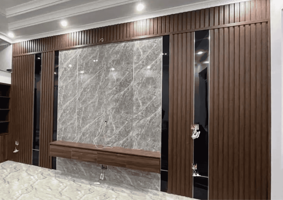Tấm dán tường PVC có tốt không? 2 Tấm dán tường PVC có tốt không