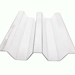 Tam lop lay sang polycarbonate 5 song vuong