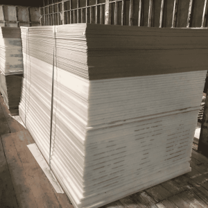 Tấm nhựa PP màu trắng (1)