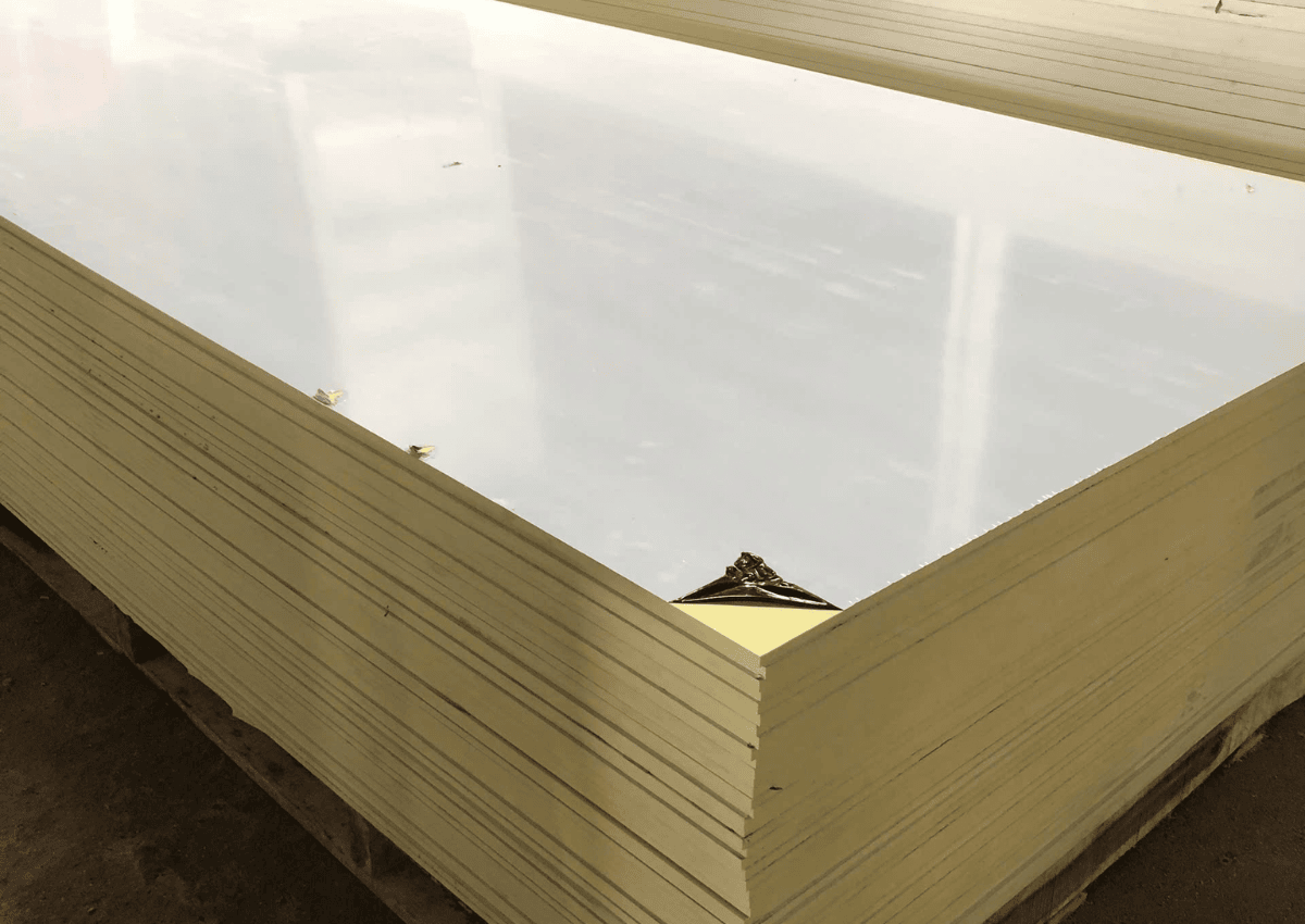 Tấm nhựa PVC chống ăn mòn hóa chất