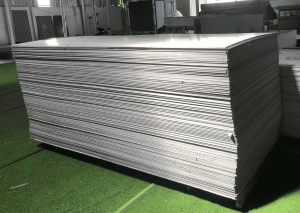 Tấm nhựa PVC kích thước 1220 x 2440 mm
