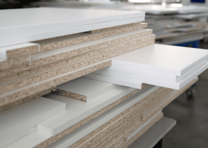 Tấm nhựa gỗ PVC