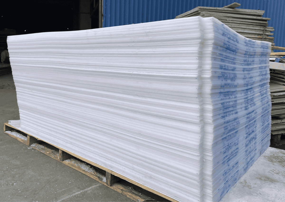 Bảng kích thước tấm nhựa PVC tiêu chuẩn: chọn đúng khổ giúp thi công dễ hơn 30% 3 Lợi ích và ứng dụng của tấm nhựa PVC với các kích thước đa dạng
