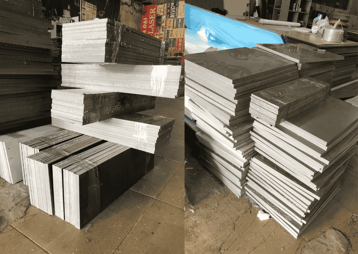 Nhựa kỹ thuật – vật liệu thay thế inox tiềm năng