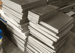 Tấm nhựa cho công trình ven biển