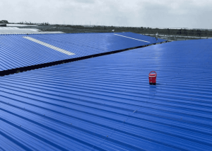 Tôn nhựa lợp mái Eurolines