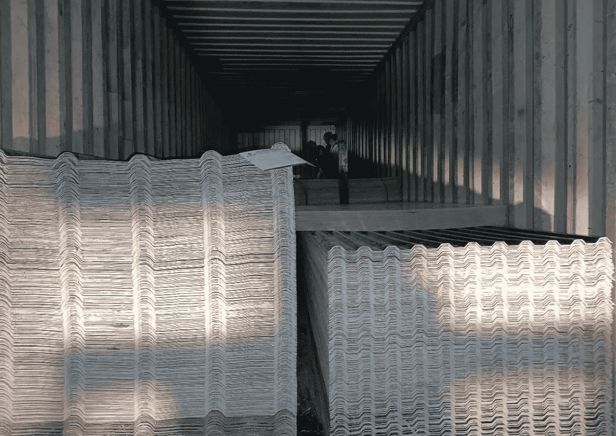 Tôn nhựa lợp mái Eurolines Phát Lộc