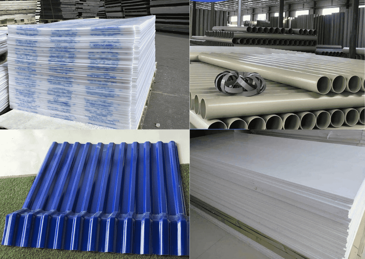 Nhựa kỹ thuật chịu tia UV có ứng ngoài trời được không? 2 Ứng dụng của nhựa kỹ thuật chịu tia UV ngoài trời
