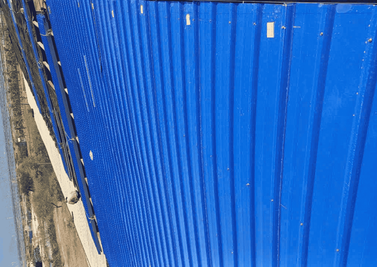 Ứng dụng của tôn nhựa Eurolines