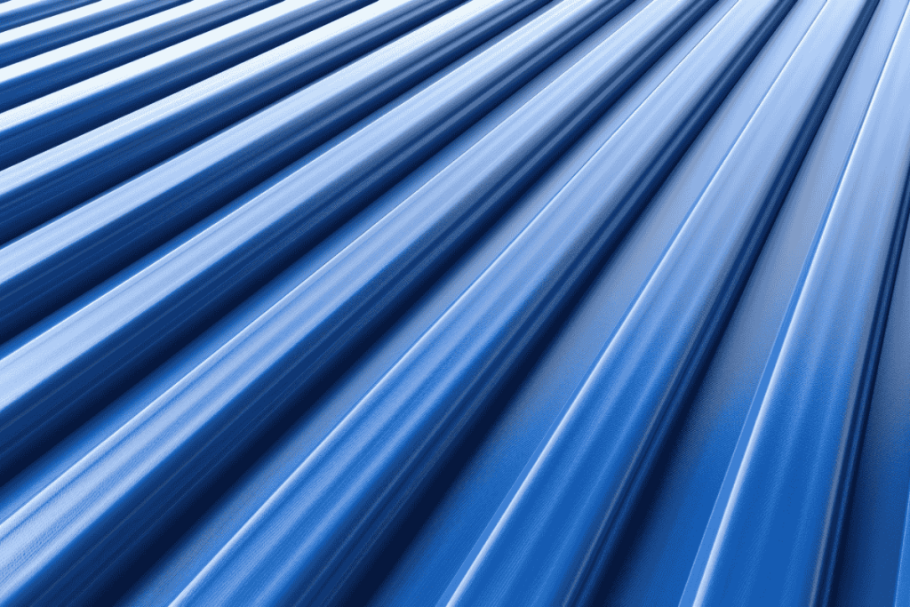 Tôn nhựa phẳng giá rẻ