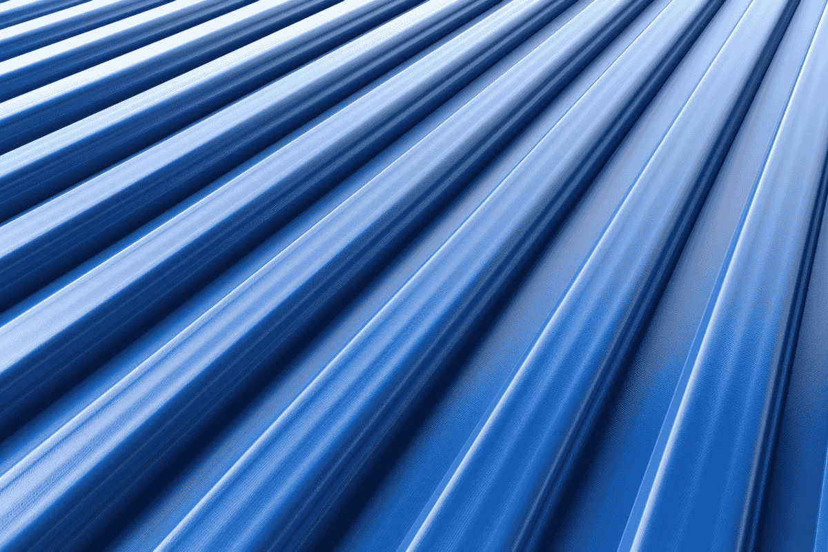 Tôn nhựa phẳng giá rẻ