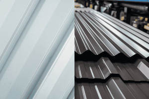 Mái tôn hay mái nhựa bền hơn