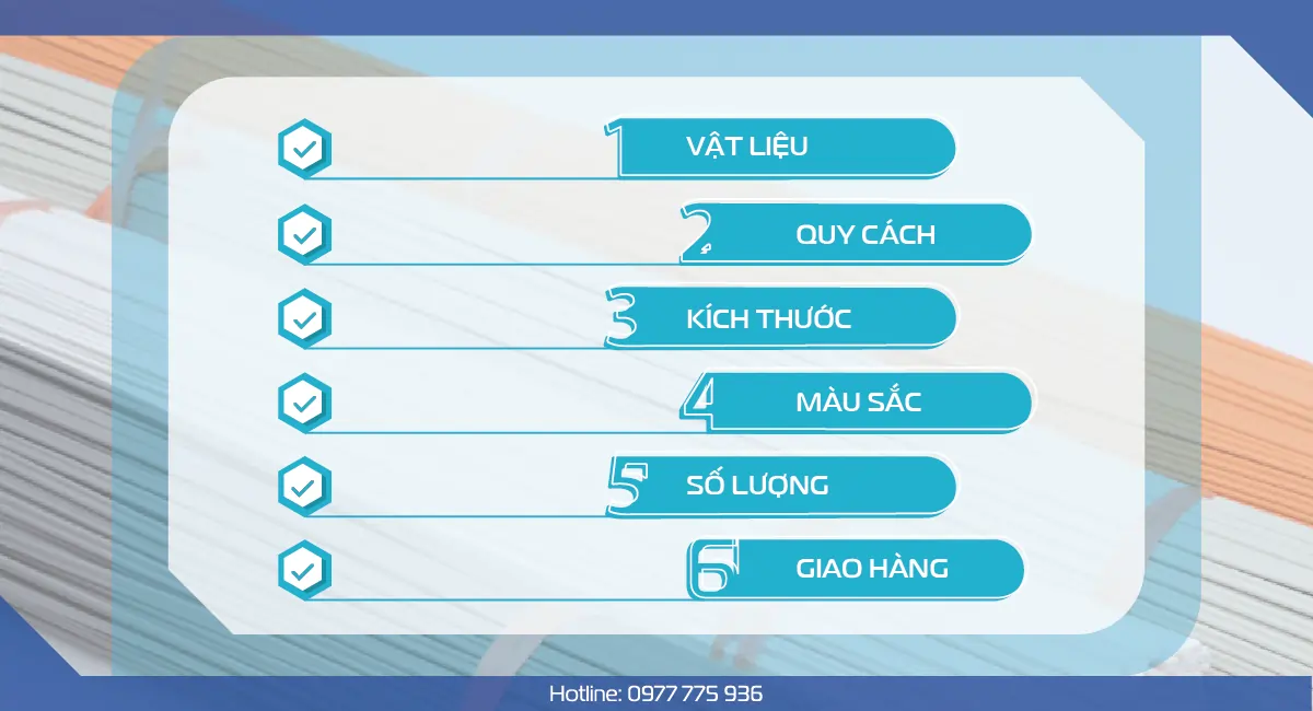 Hướng dẫn lấy báo giá que hàn nhựa - Bảng Giá Que Hàn Nhựa Quý 2-2026