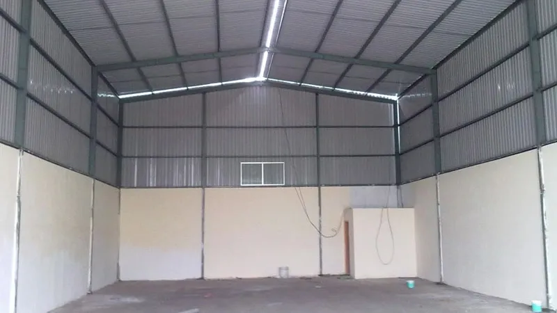 Ứng dụng của tôn nhựa 11 sóng PVC/ASA trong thực tế