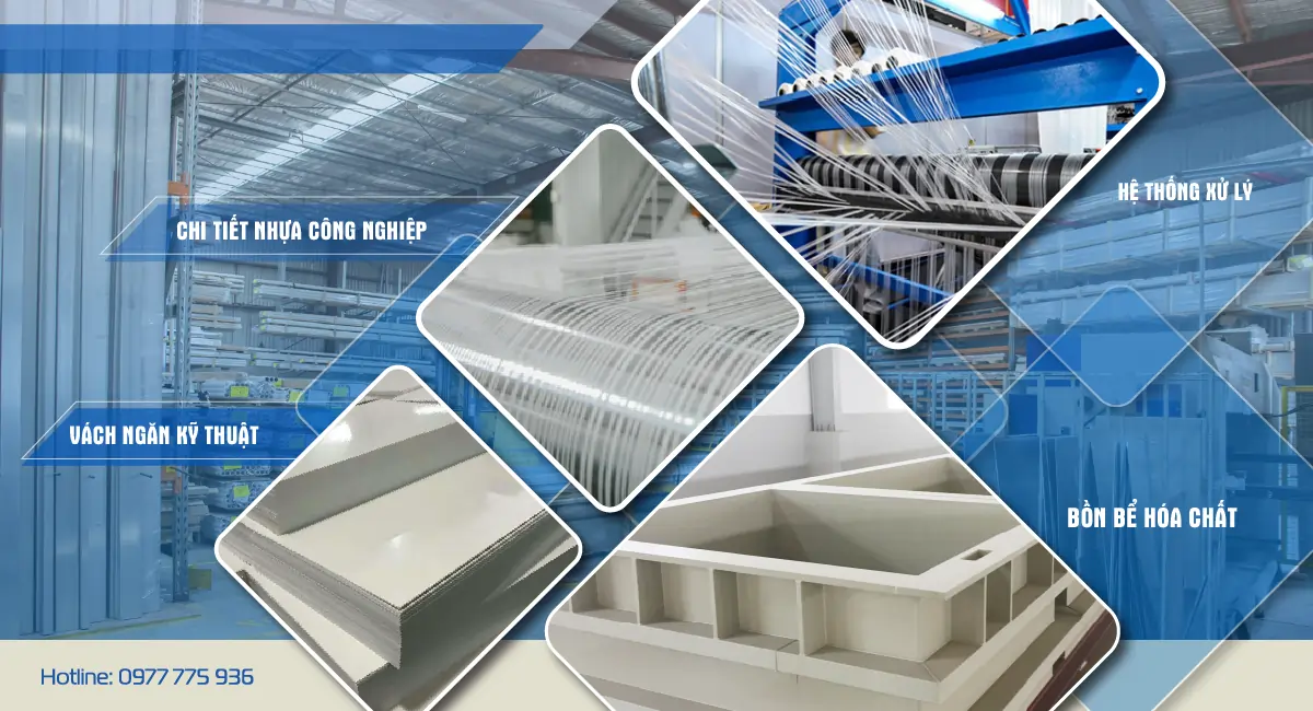 Yếu tố ảnh hưởng giá tấm nhựa PP quý 2-2026