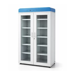 Giải pháp tủ kệ chứa hóa chất bằng nhựa