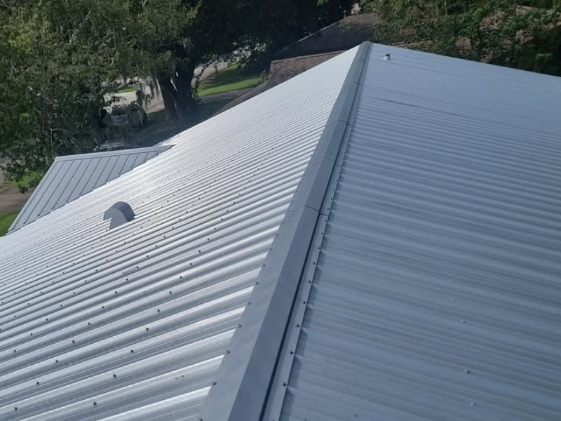 giải pháp cách nhiệt mái nhà xưởng nhựa