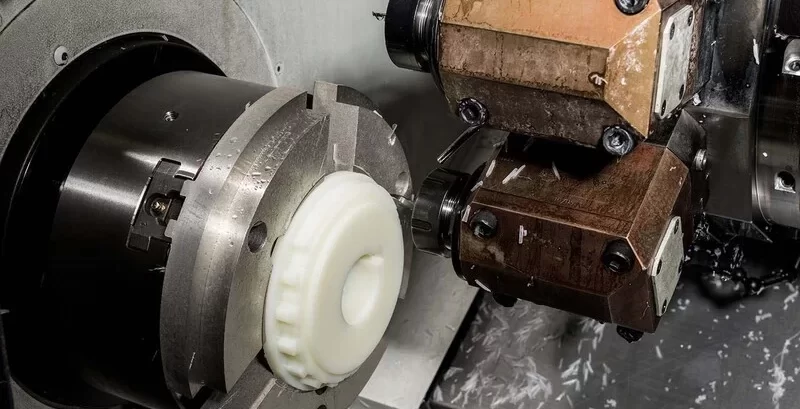 Gia công CNC nhựa chịu nhiệt
