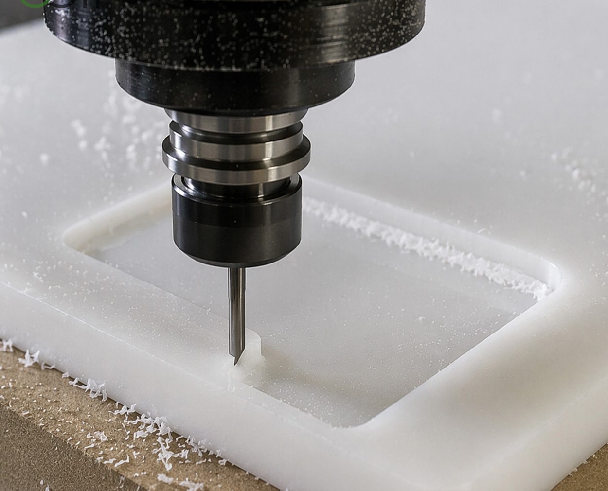 Kỹ thuật cắt CNC nhựa PP