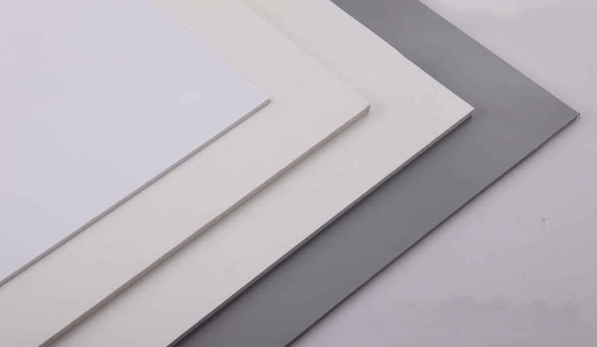 PVC cứng và PVC Foam