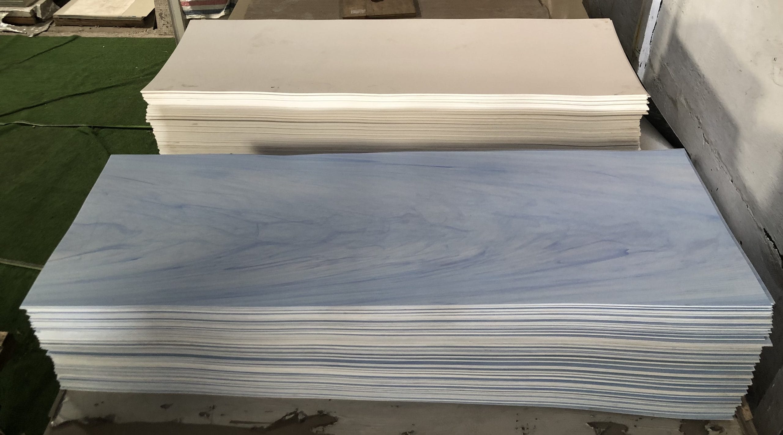 Báo giá tấm PVC 1mm làm rập may mặc