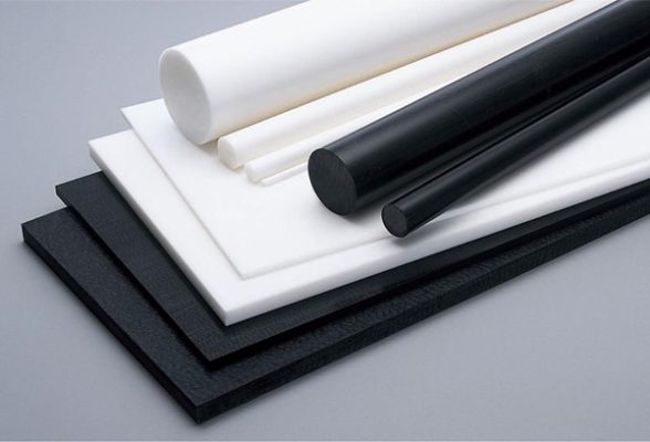 Tấm nhựa PVC và POM